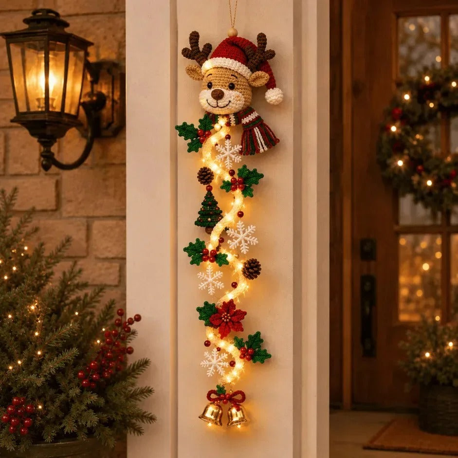 Jollora™ Christmas Glow Garland