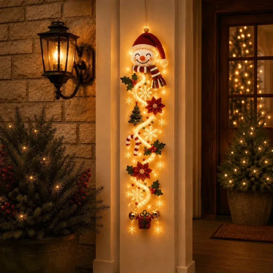 Jollora™ Christmas Glow Garland