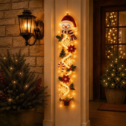 Jollora™ Christmas Glow Garland